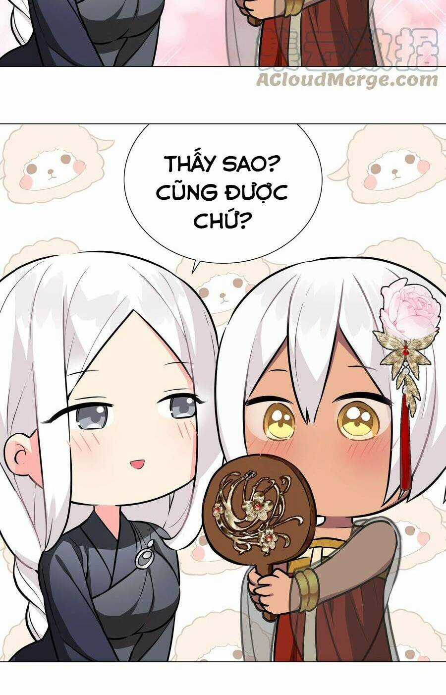 My Harem Grew So Large, I Was Forced to Ascend Chapter 66 trang 112