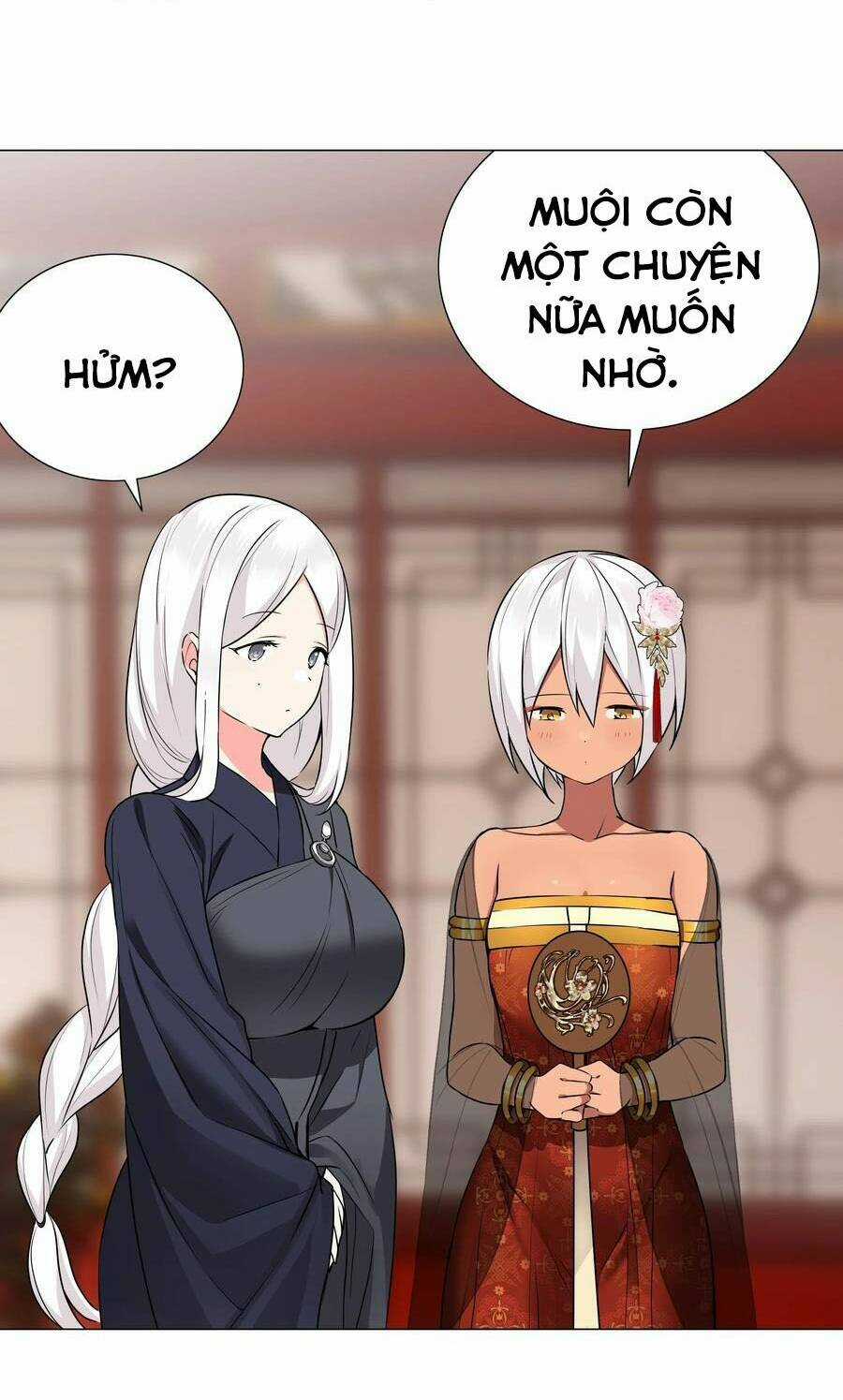 My Harem Grew So Large, I Was Forced to Ascend Chapter 66 trang 114