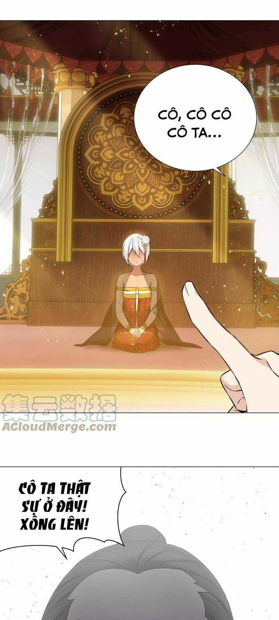 My Harem Grew So Large, I Was Forced to Ascend Chapter 66 trang 123