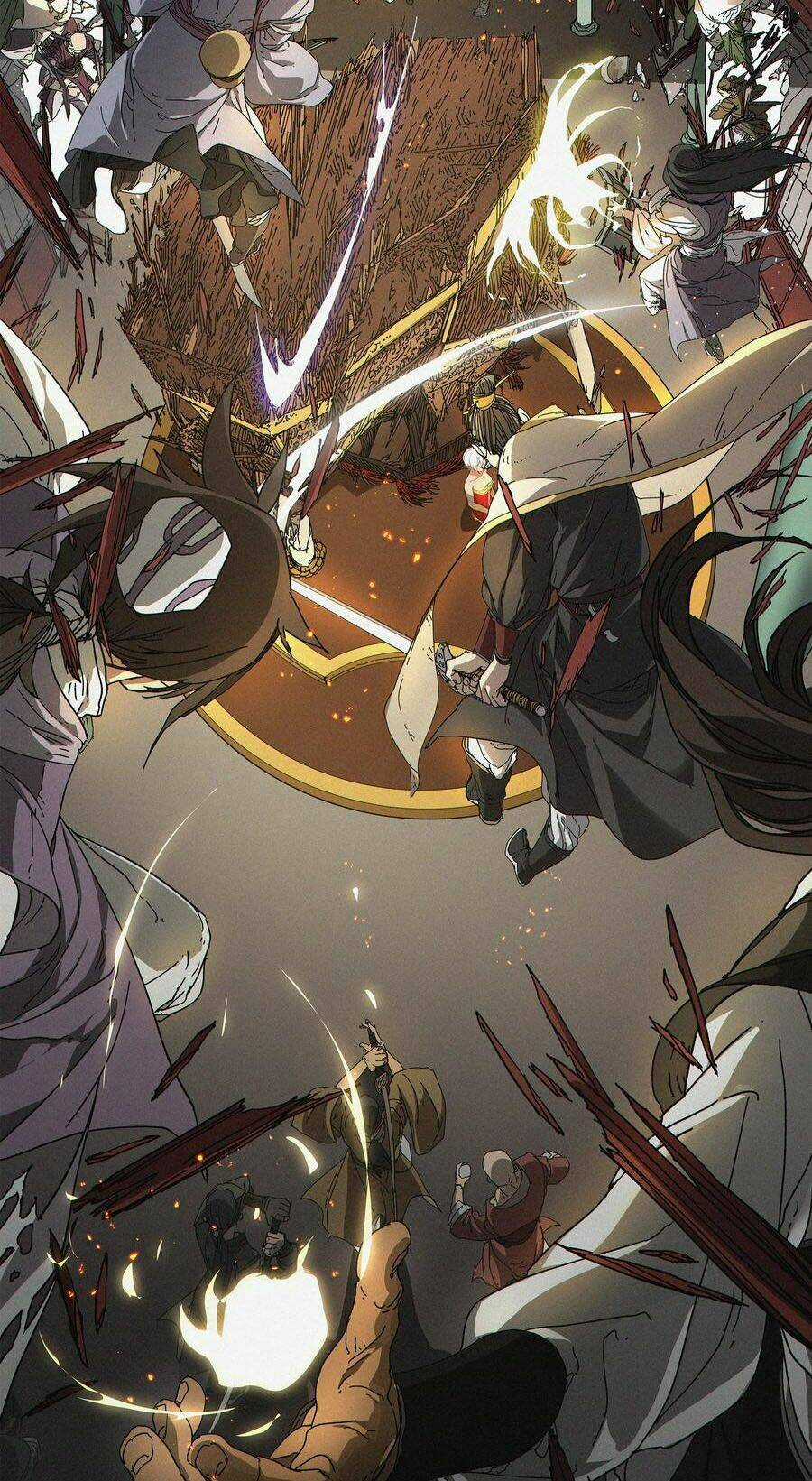 My Harem Grew So Large, I Was Forced to Ascend Chapter 66 trang 126