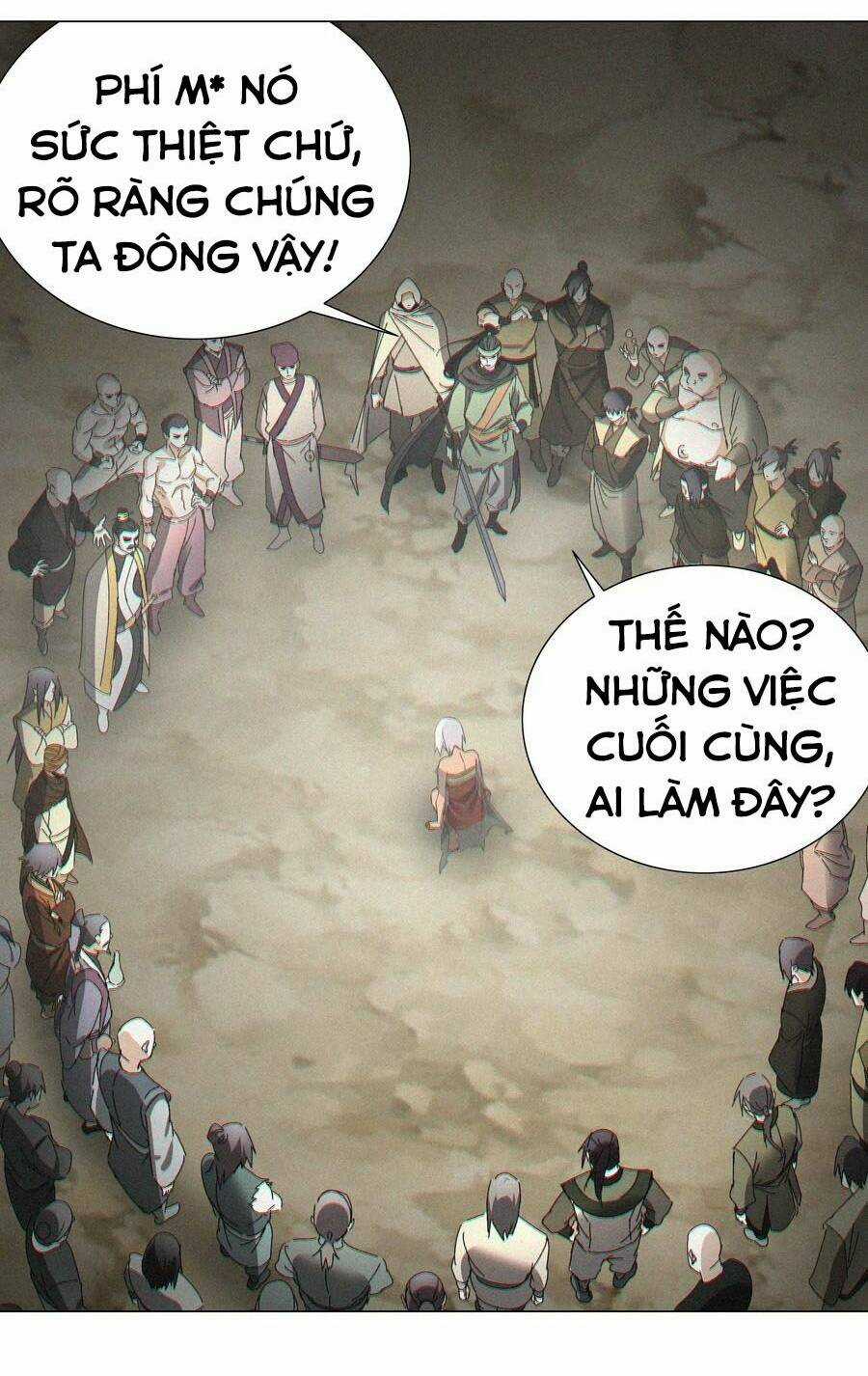 My Harem Grew So Large, I Was Forced to Ascend Chapter 66 trang 135