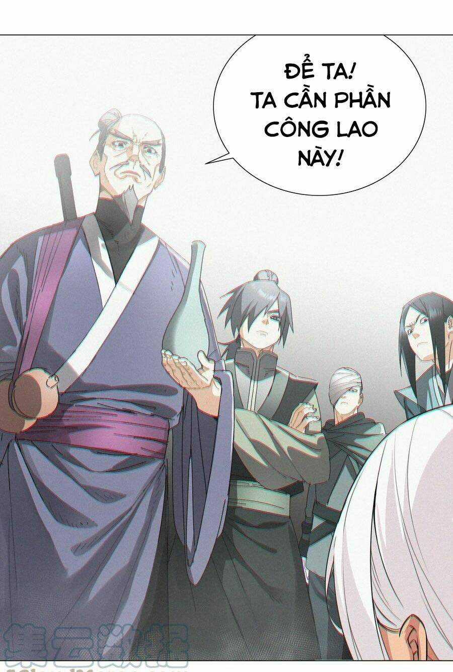 My Harem Grew So Large, I Was Forced to Ascend Chapter 66 trang 136