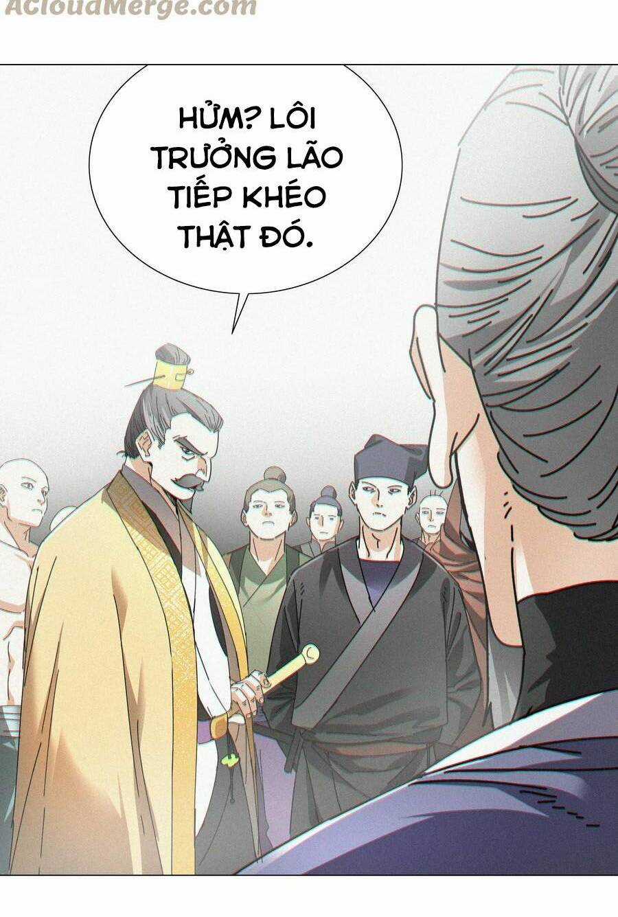 My Harem Grew So Large, I Was Forced to Ascend Chapter 66 trang 137