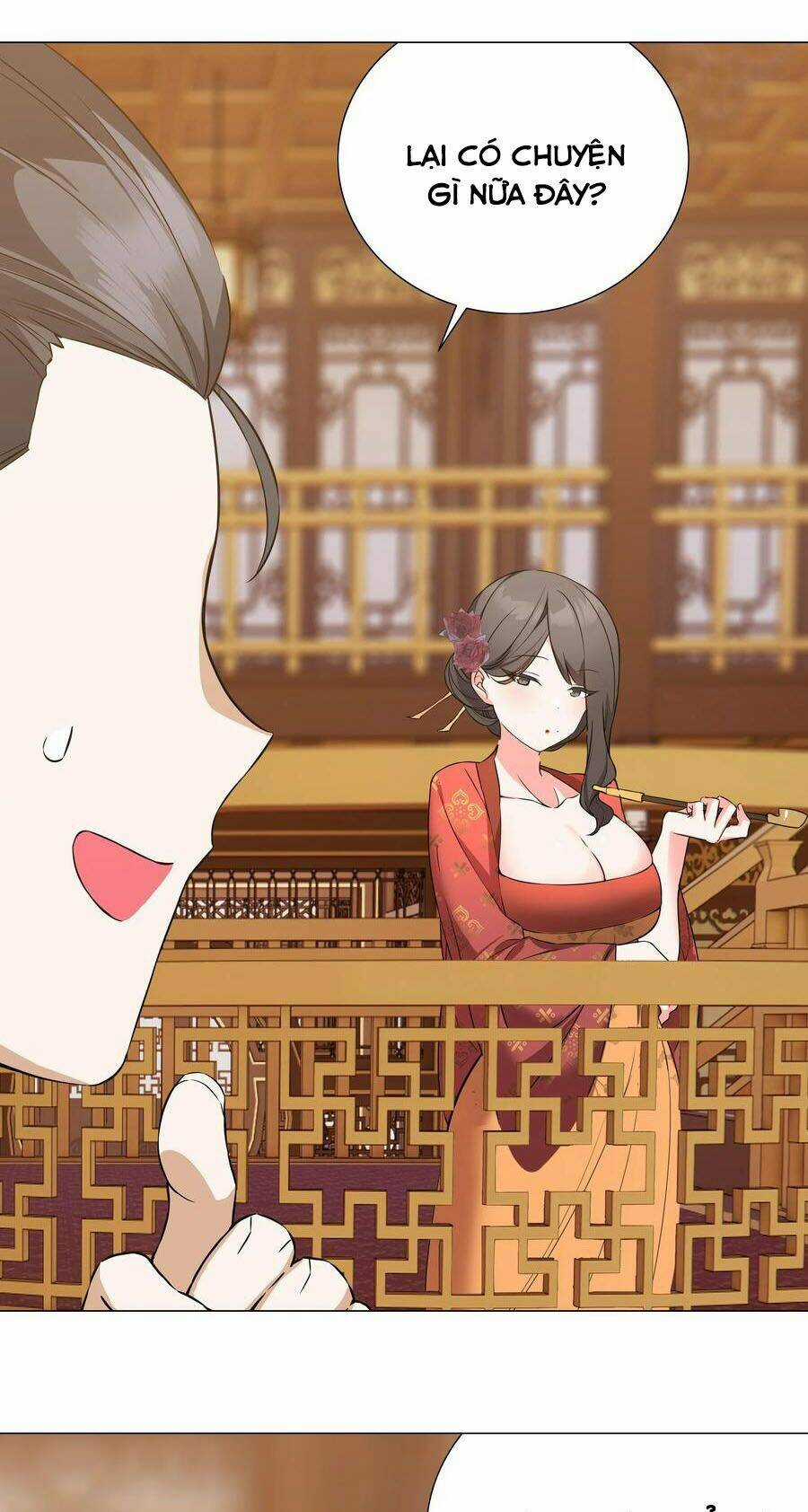 My Harem Grew So Large, I Was Forced to Ascend Chapter 66 trang 15