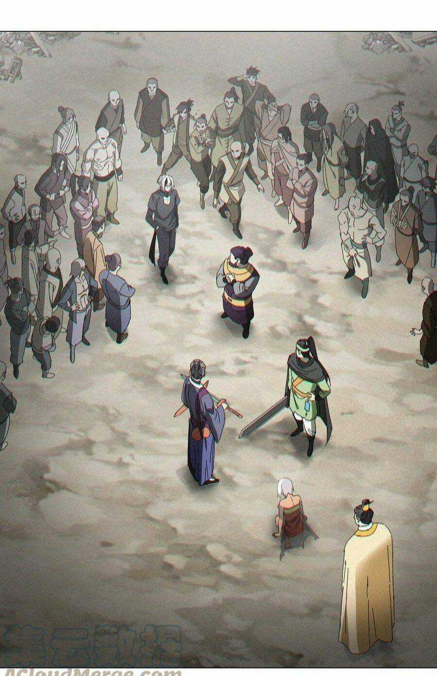 My Harem Grew So Large, I Was Forced to Ascend Chapter 66 trang 153