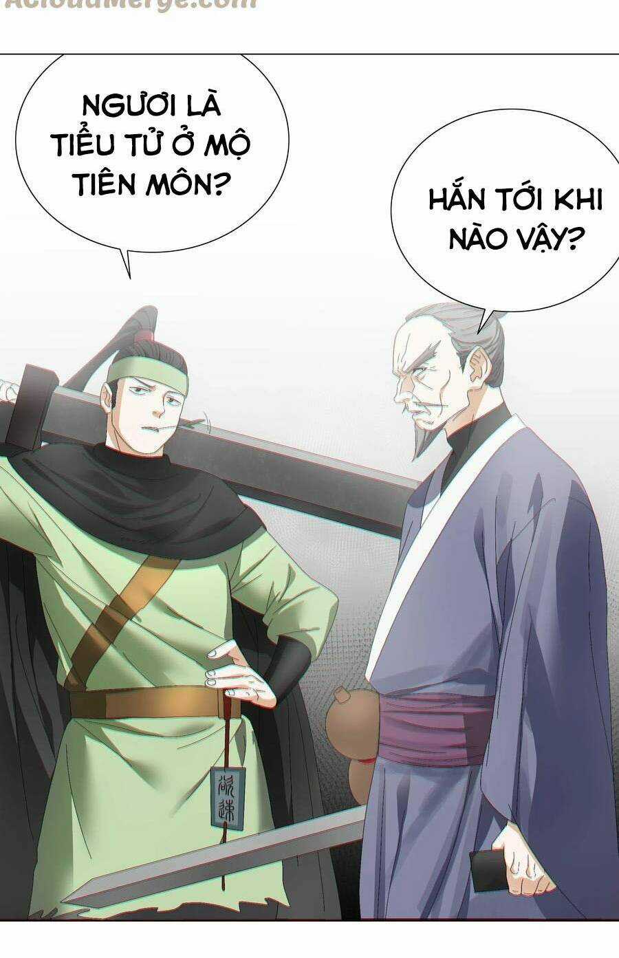 My Harem Grew So Large, I Was Forced to Ascend Chapter 66 trang 154