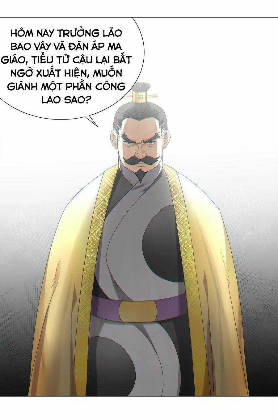 My Harem Grew So Large, I Was Forced to Ascend Chapter 66 trang 155