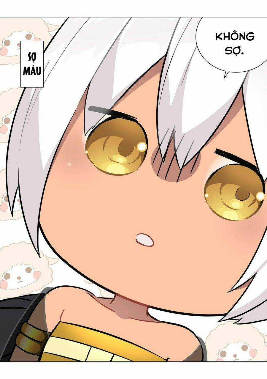 My Harem Grew So Large, I Was Forced to Ascend Chapter 66 trang 167