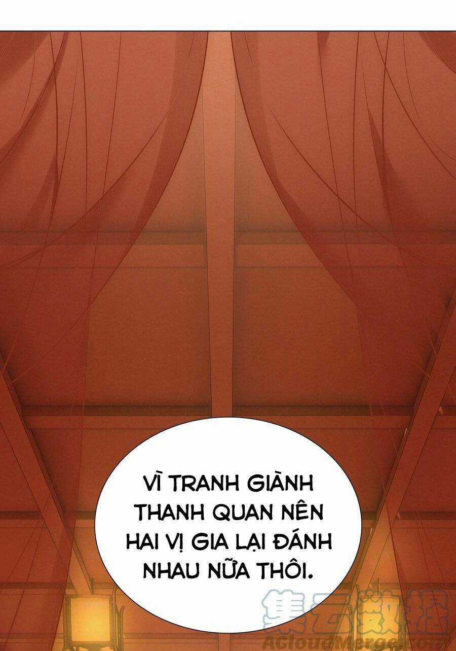 My Harem Grew So Large, I Was Forced to Ascend Chapter 66 trang 17