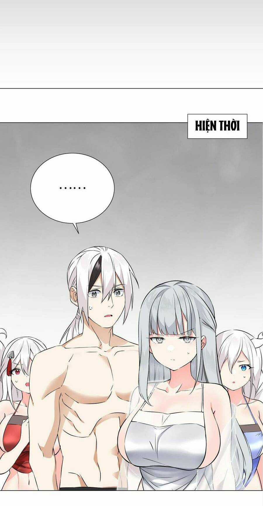 My Harem Grew So Large, I Was Forced to Ascend Chapter 66 trang 180