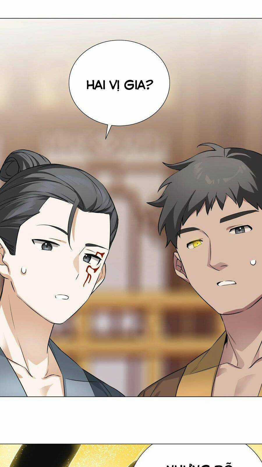 My Harem Grew So Large, I Was Forced to Ascend Chapter 66 trang 19