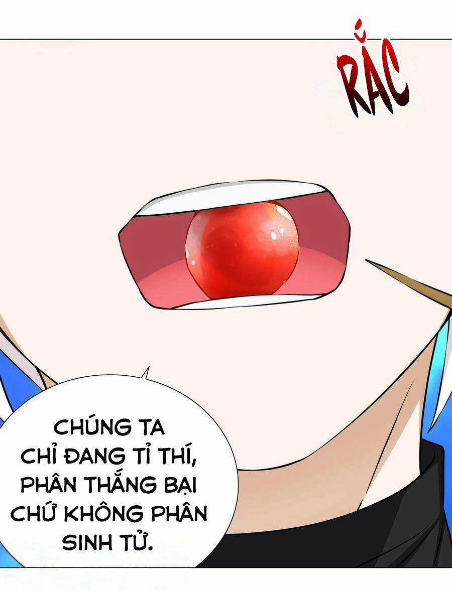 My Harem Grew So Large, I Was Forced to Ascend Chapter 66 trang 29