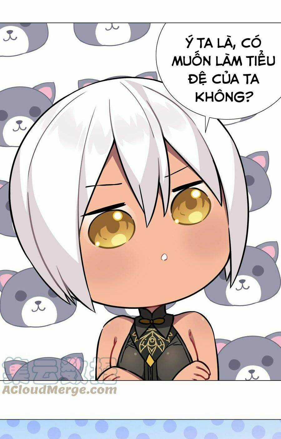 My Harem Grew So Large, I Was Forced to Ascend Chapter 66 trang 37