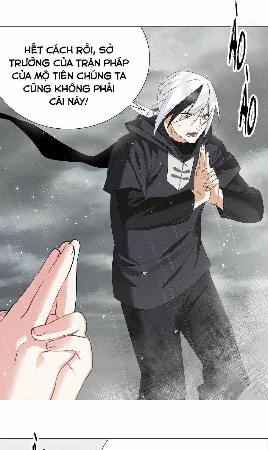 My Harem Grew So Large, I Was Forced to Ascend Chapter 66 trang 45