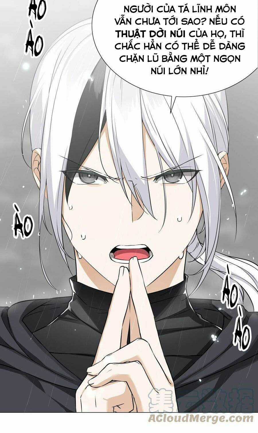 My Harem Grew So Large, I Was Forced to Ascend Chapter 66 trang 46