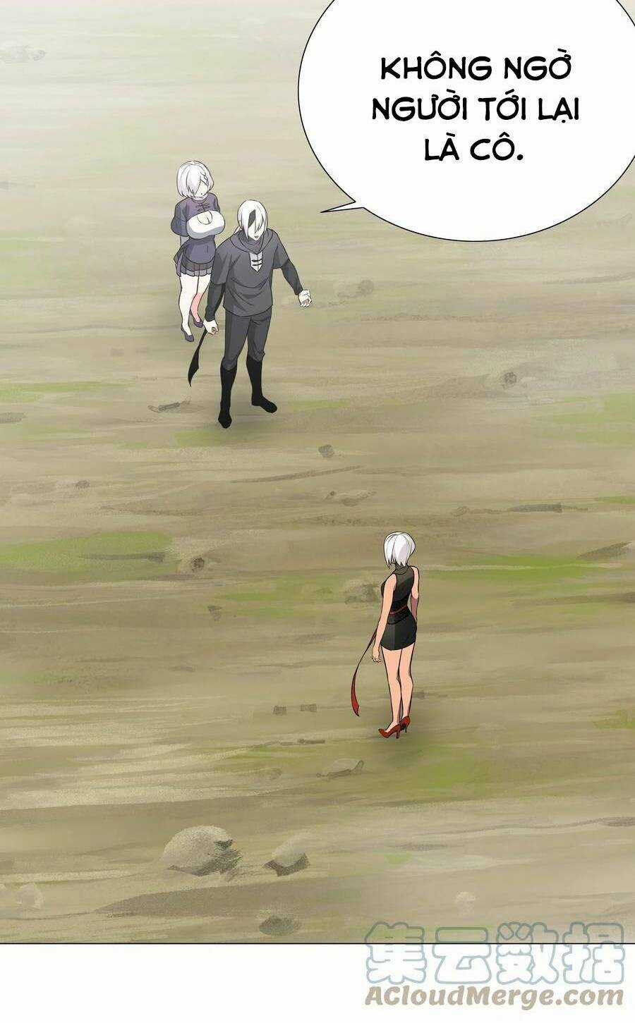 My Harem Grew So Large, I Was Forced to Ascend Chapter 66 trang 60