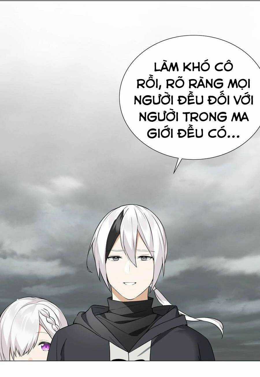 My Harem Grew So Large, I Was Forced to Ascend Chapter 66 trang 62