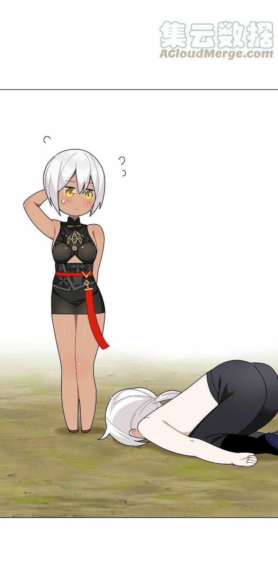 My Harem Grew So Large, I Was Forced to Ascend Chapter 66 trang 75