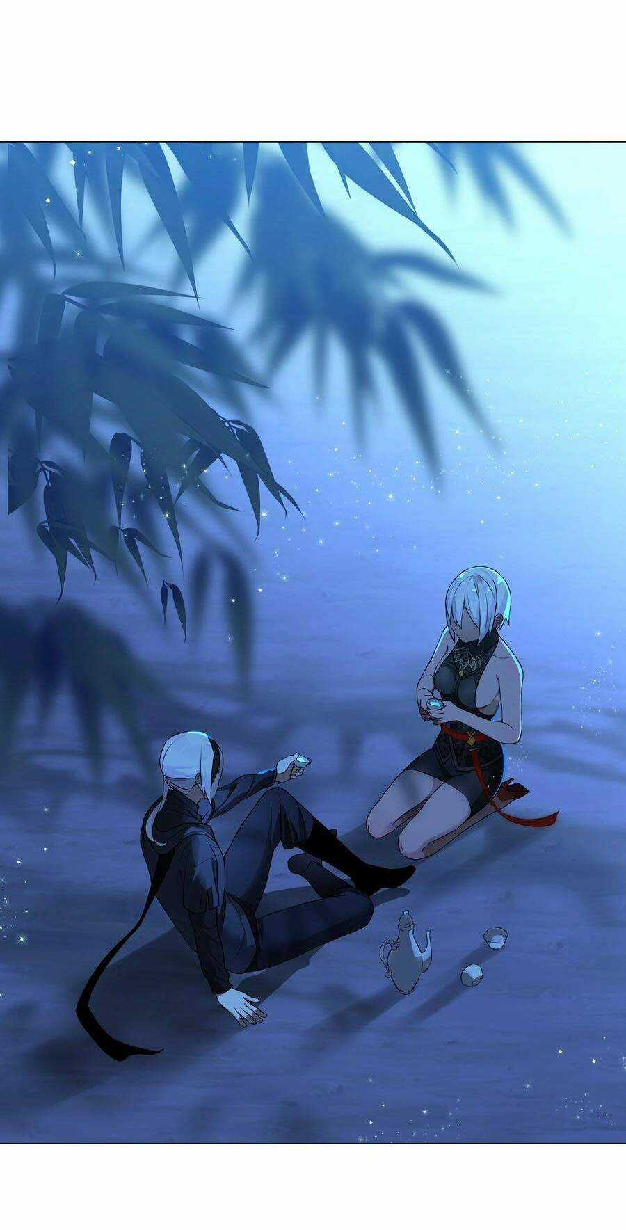 My Harem Grew So Large, I Was Forced to Ascend Chapter 66 trang 76