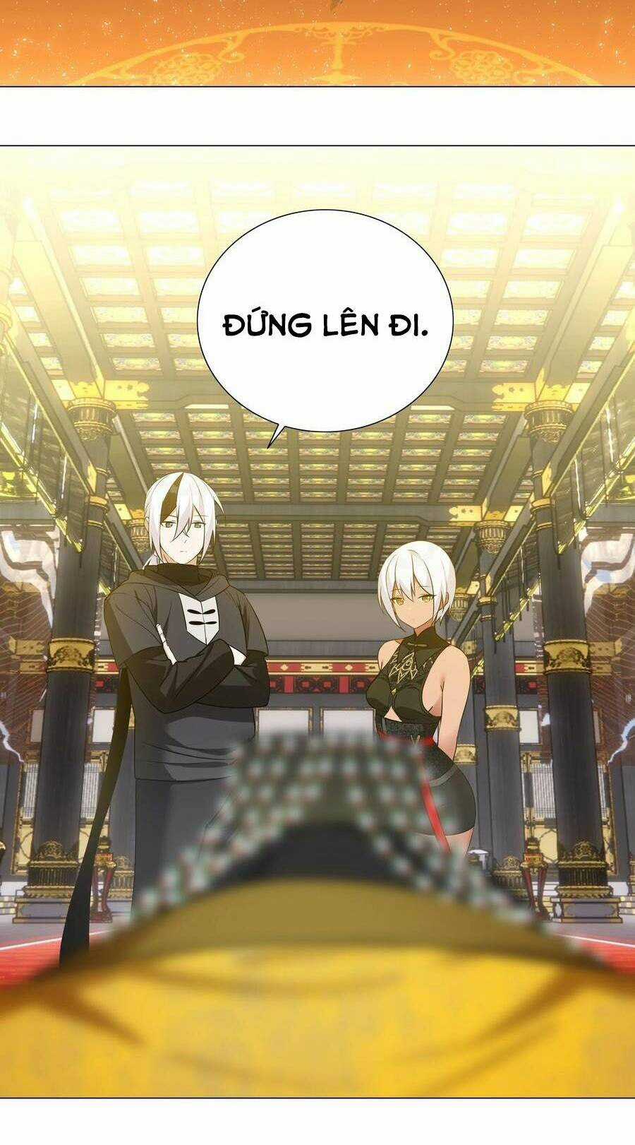 My Harem Grew So Large, I Was Forced to Ascend Chapter 66 trang 81