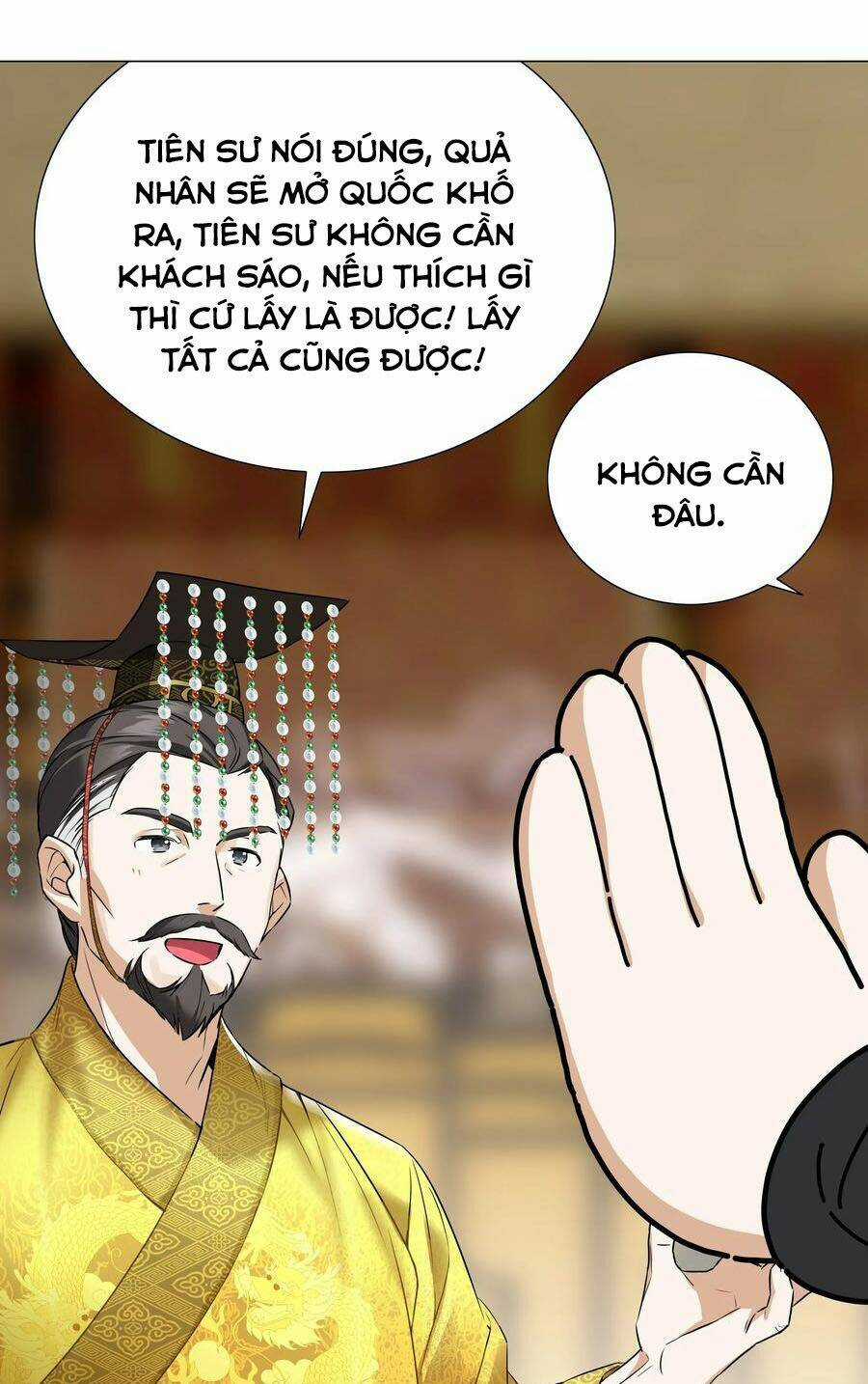 My Harem Grew So Large, I Was Forced to Ascend Chapter 66 trang 84