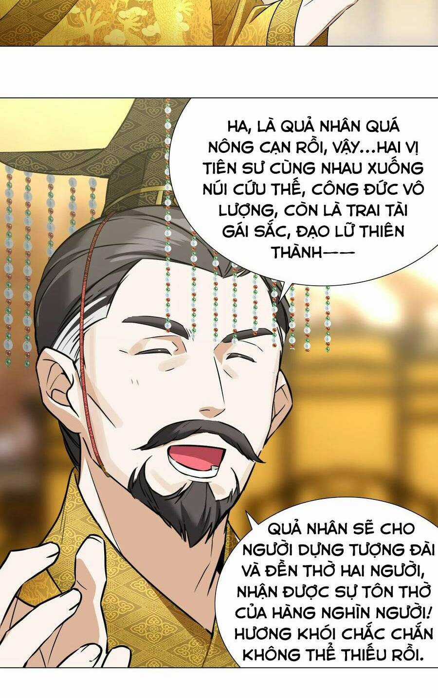 My Harem Grew So Large, I Was Forced to Ascend Chapter 66 trang 85