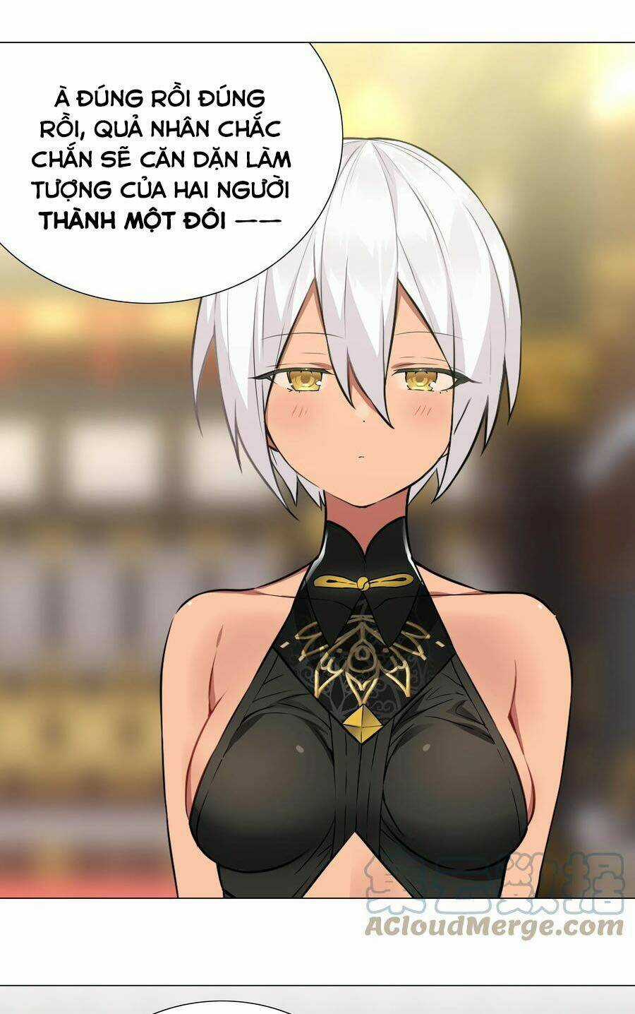 My Harem Grew So Large, I Was Forced to Ascend Chapter 66 trang 86