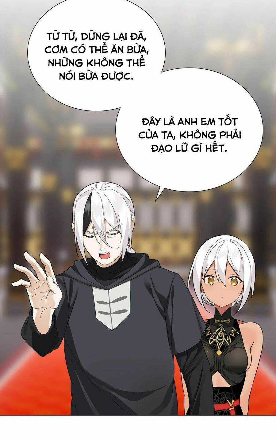 My Harem Grew So Large, I Was Forced to Ascend Chapter 66 trang 87