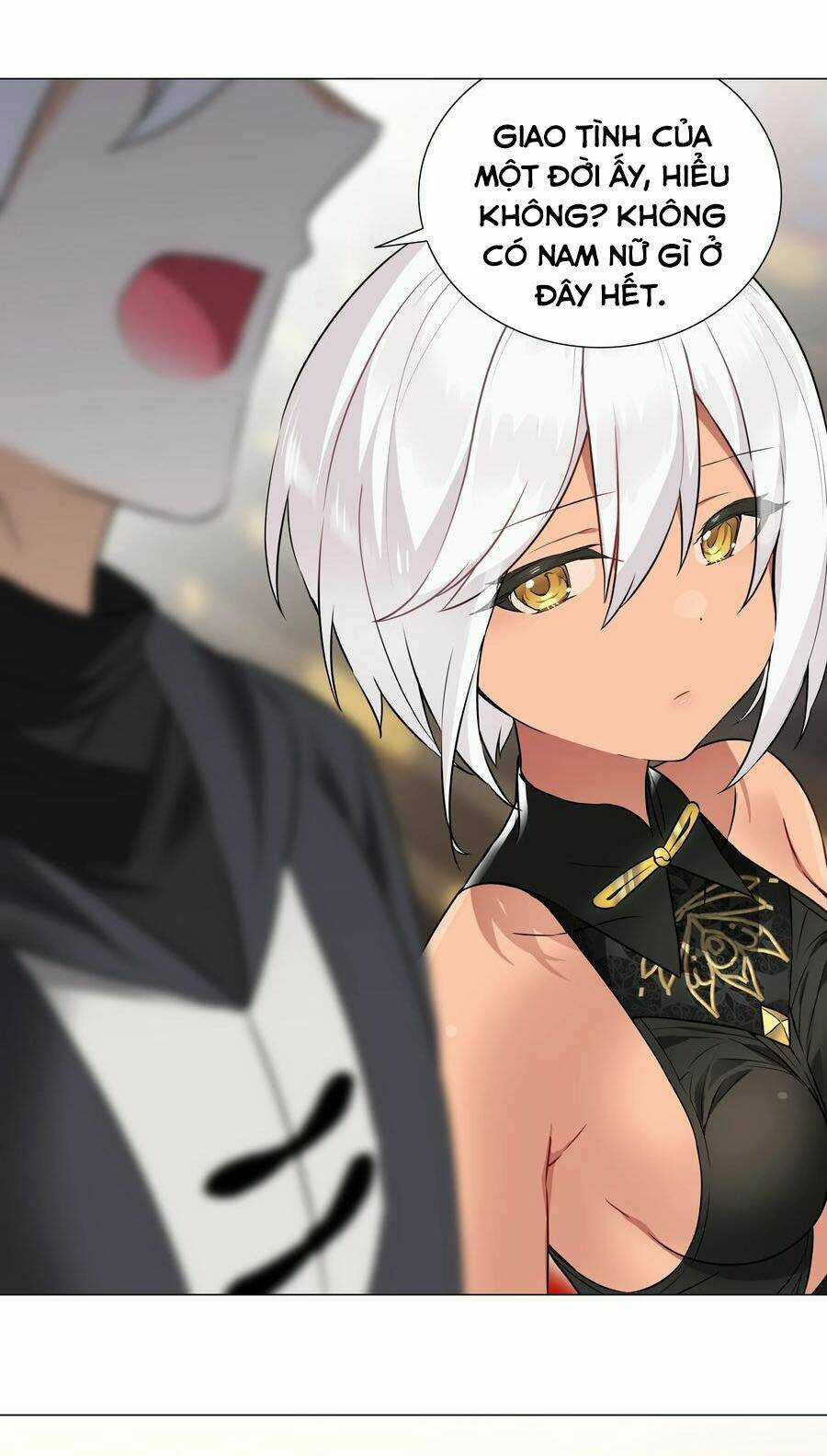 My Harem Grew So Large, I Was Forced to Ascend Chapter 66 trang 88