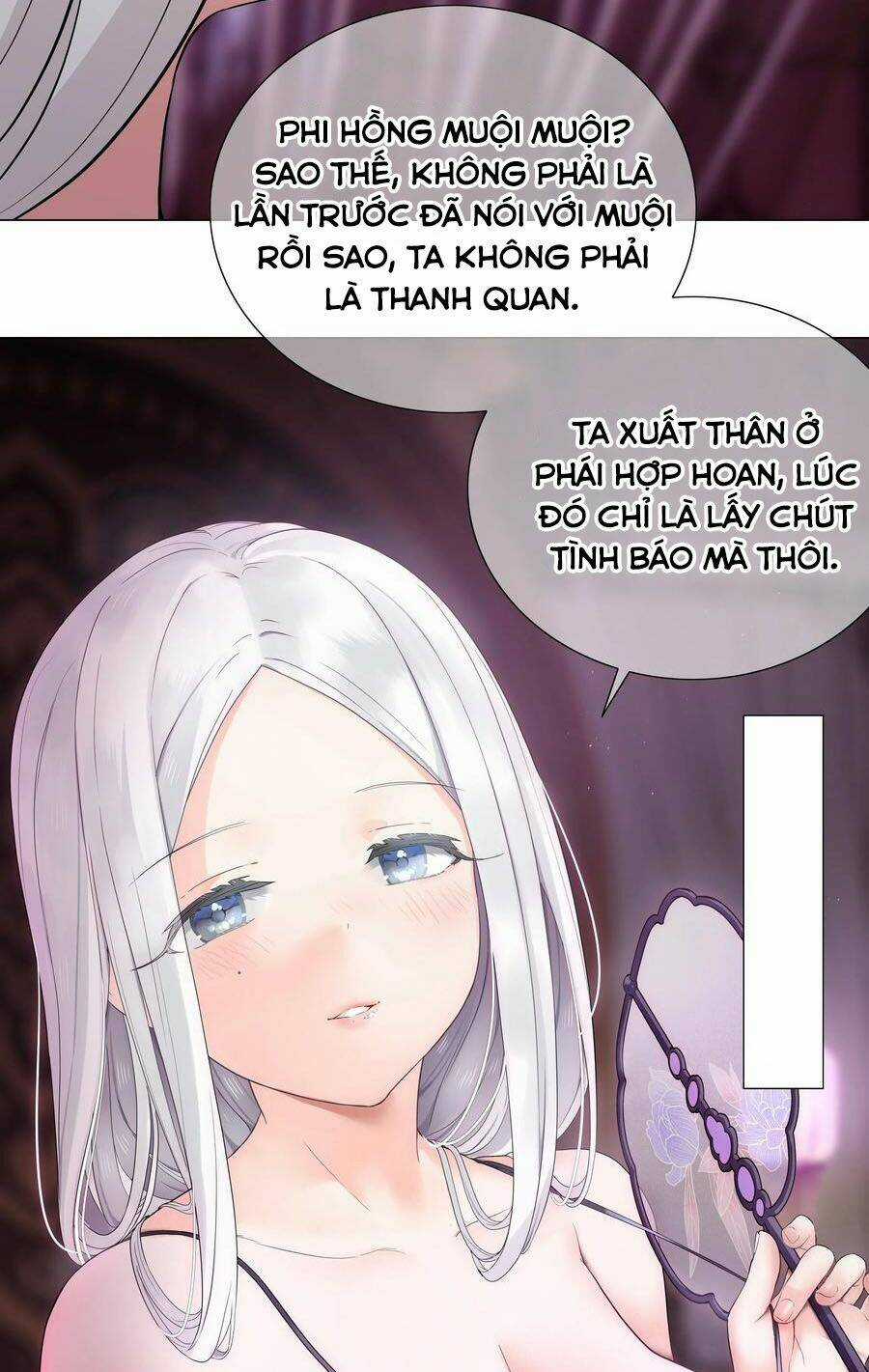 My Harem Grew So Large, I Was Forced to Ascend Chapter 66 trang 92