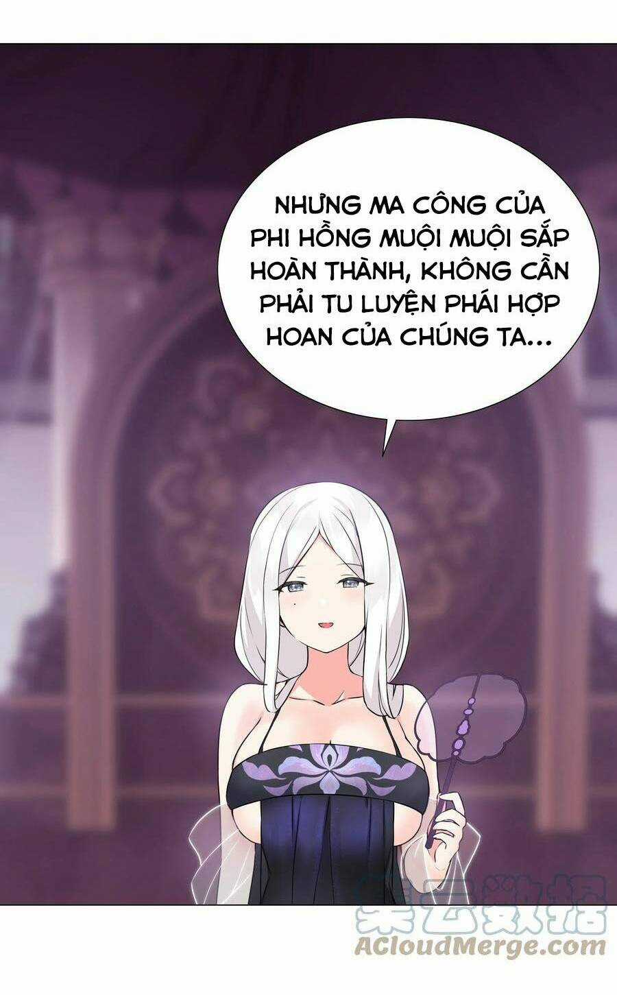My Harem Grew So Large, I Was Forced to Ascend Chapter 66 trang 95