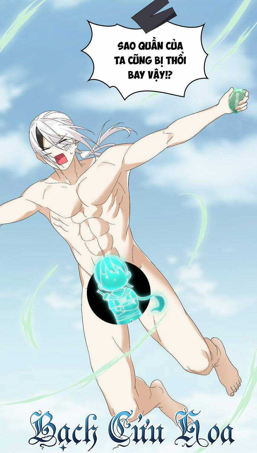 My Harem Grew So Large, I Was Forced to Ascend Chapter 67 trang 102