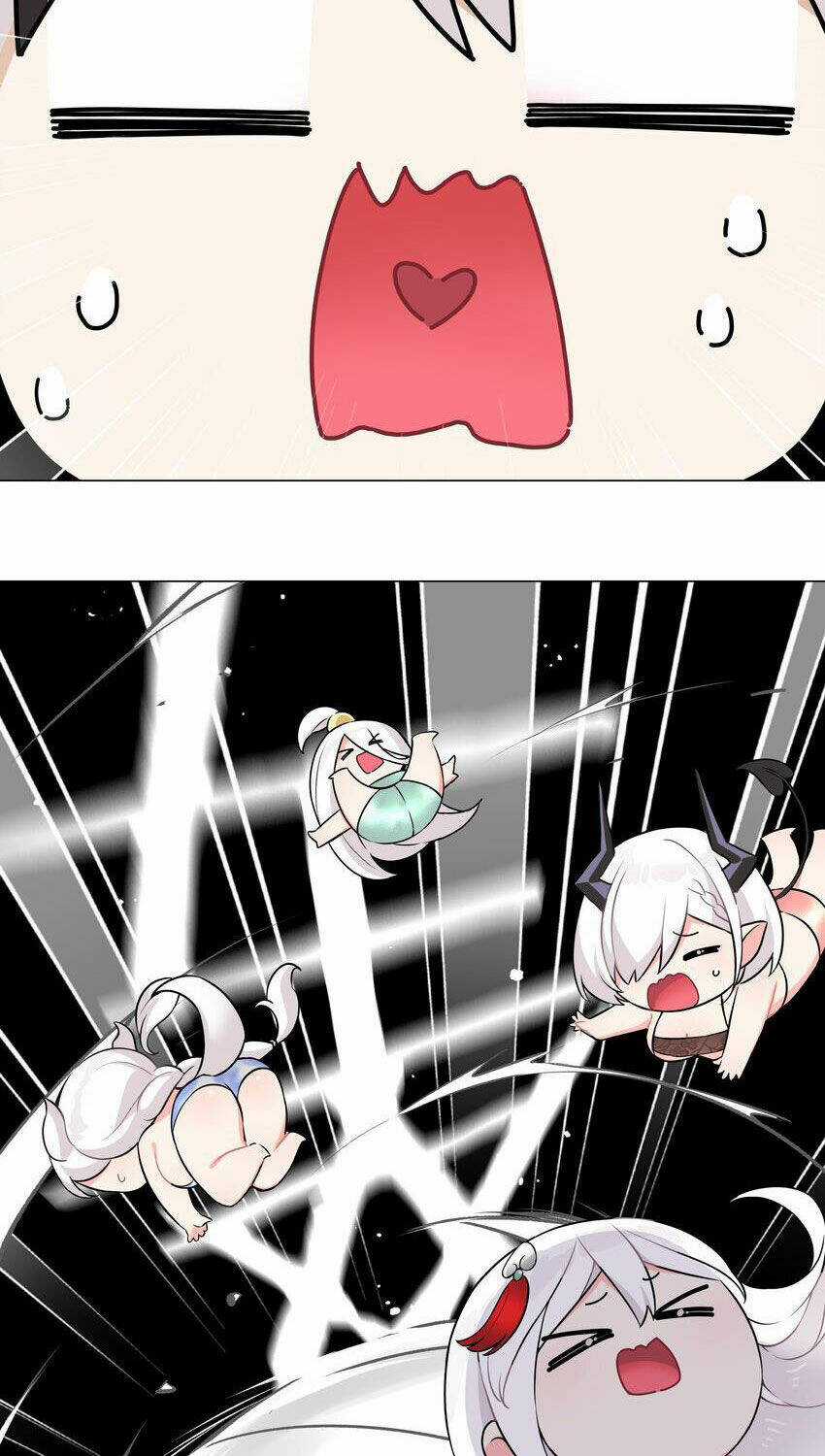 My Harem Grew So Large, I Was Forced to Ascend Chapter 67 trang 18