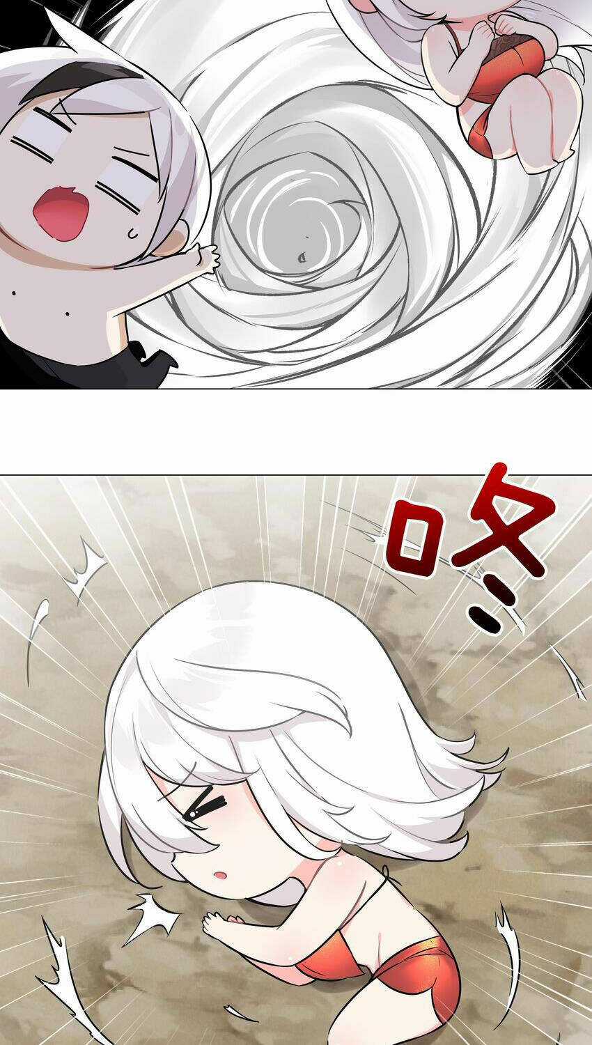 My Harem Grew So Large, I Was Forced to Ascend Chapter 67 trang 19