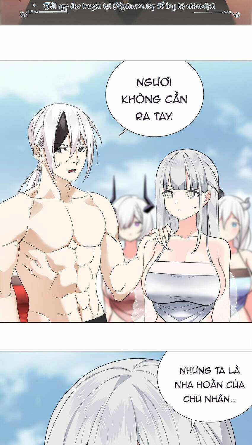 My Harem Grew So Large, I Was Forced to Ascend Chapter 67 trang 2