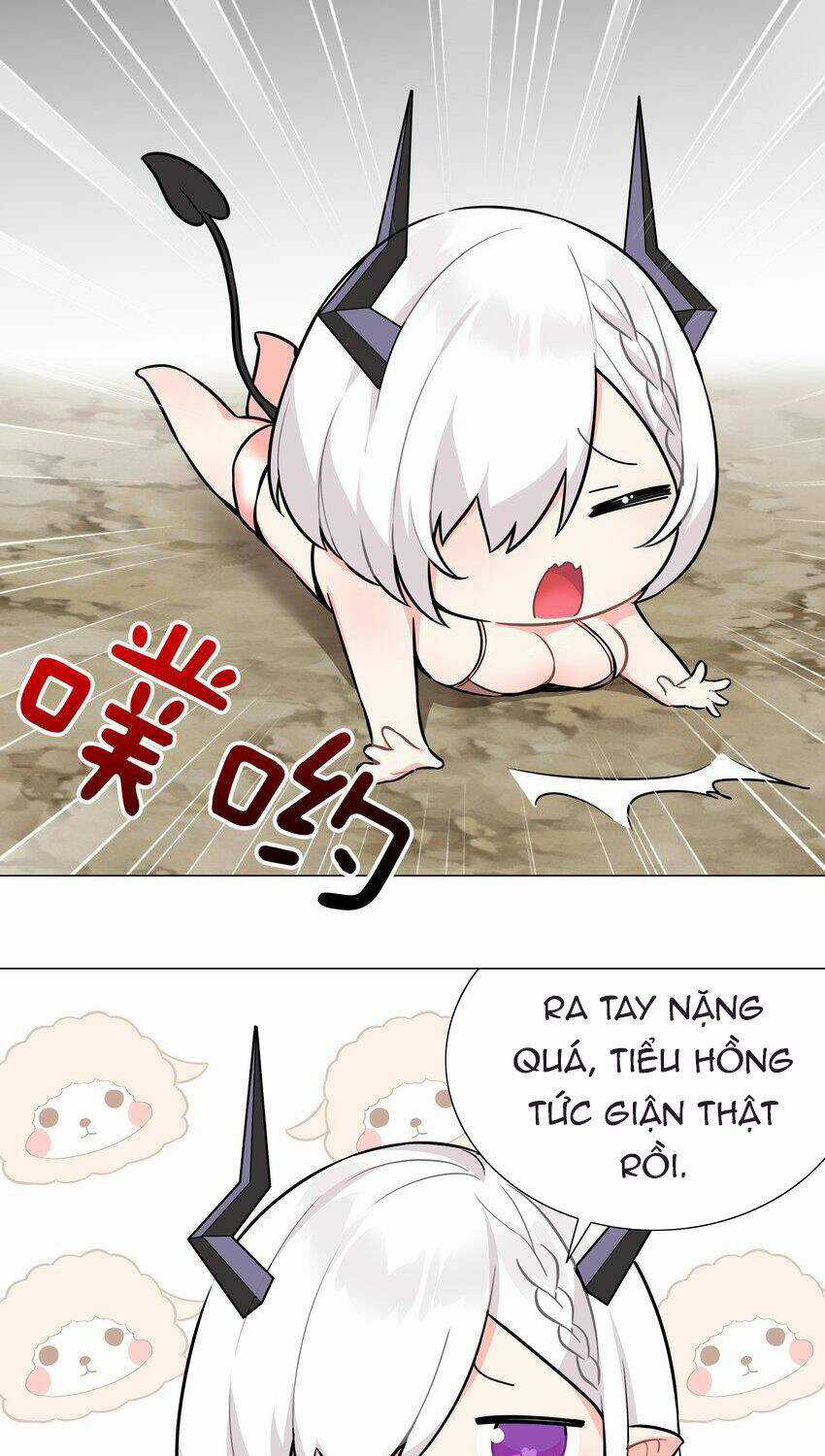 My Harem Grew So Large, I Was Forced to Ascend Chapter 67 trang 21