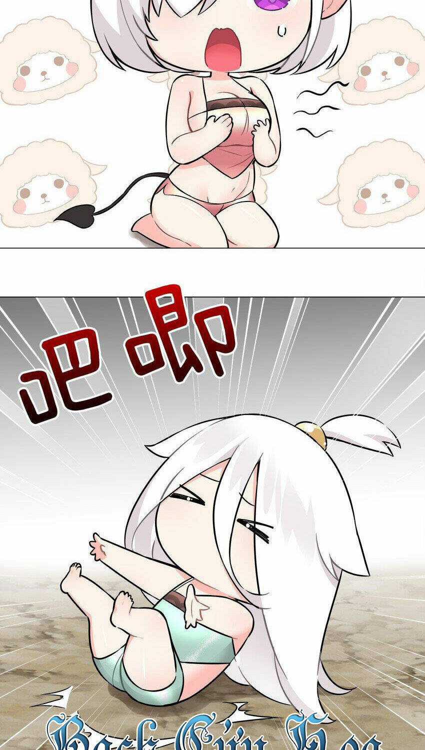 My Harem Grew So Large, I Was Forced to Ascend Chapter 67 trang 22