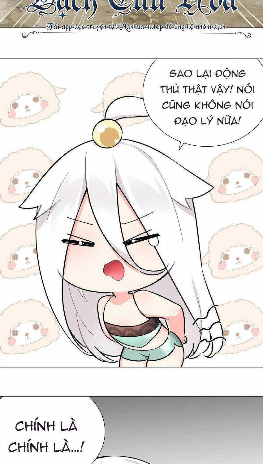 My Harem Grew So Large, I Was Forced to Ascend Chapter 67 trang 23