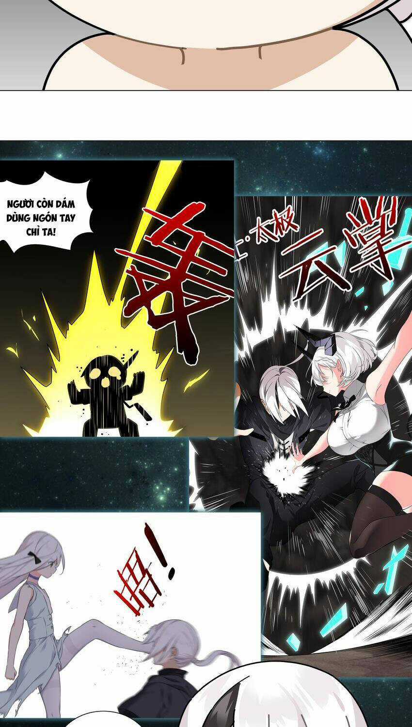 My Harem Grew So Large, I Was Forced to Ascend Chapter 67 trang 25