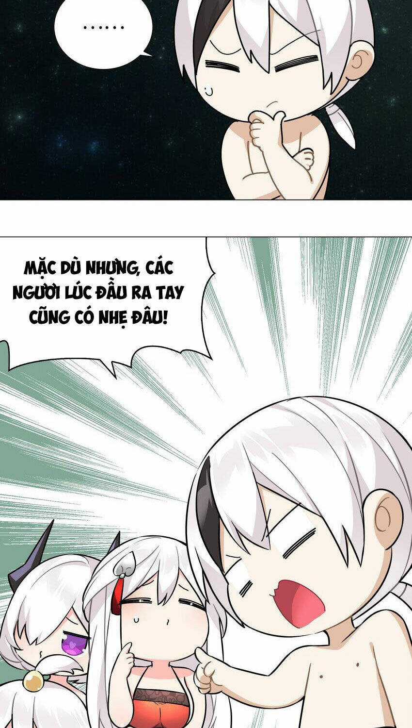 My Harem Grew So Large, I Was Forced to Ascend Chapter 67 trang 26