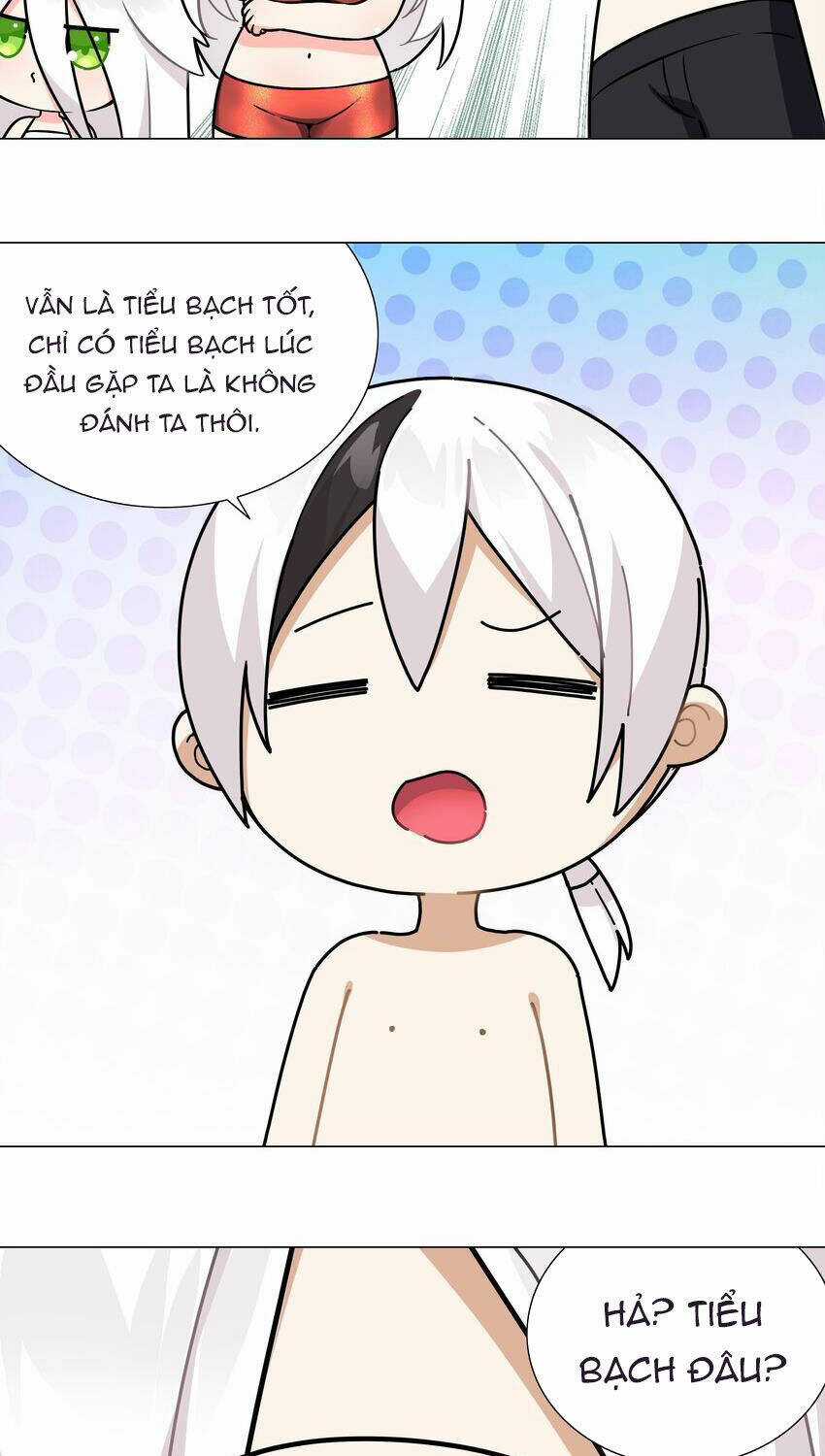 My Harem Grew So Large, I Was Forced to Ascend Chapter 67 trang 27