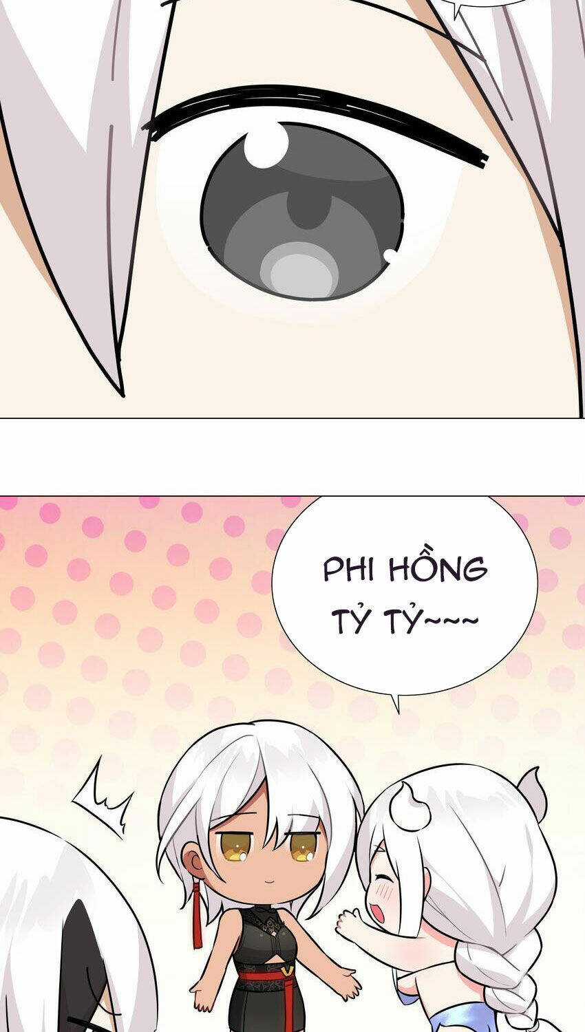 My Harem Grew So Large, I Was Forced to Ascend Chapter 67 trang 28