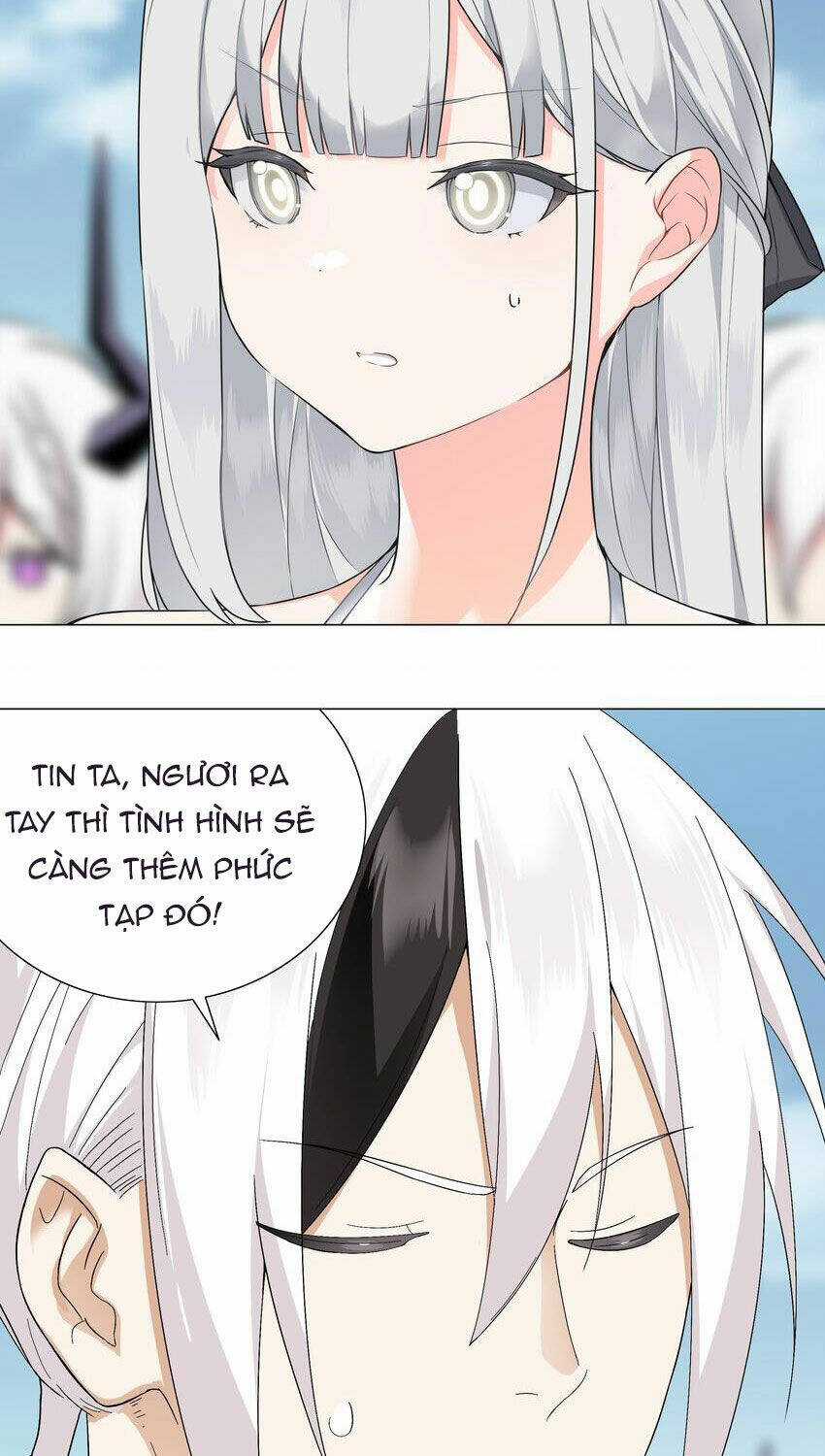 My Harem Grew So Large, I Was Forced to Ascend Chapter 67 trang 3