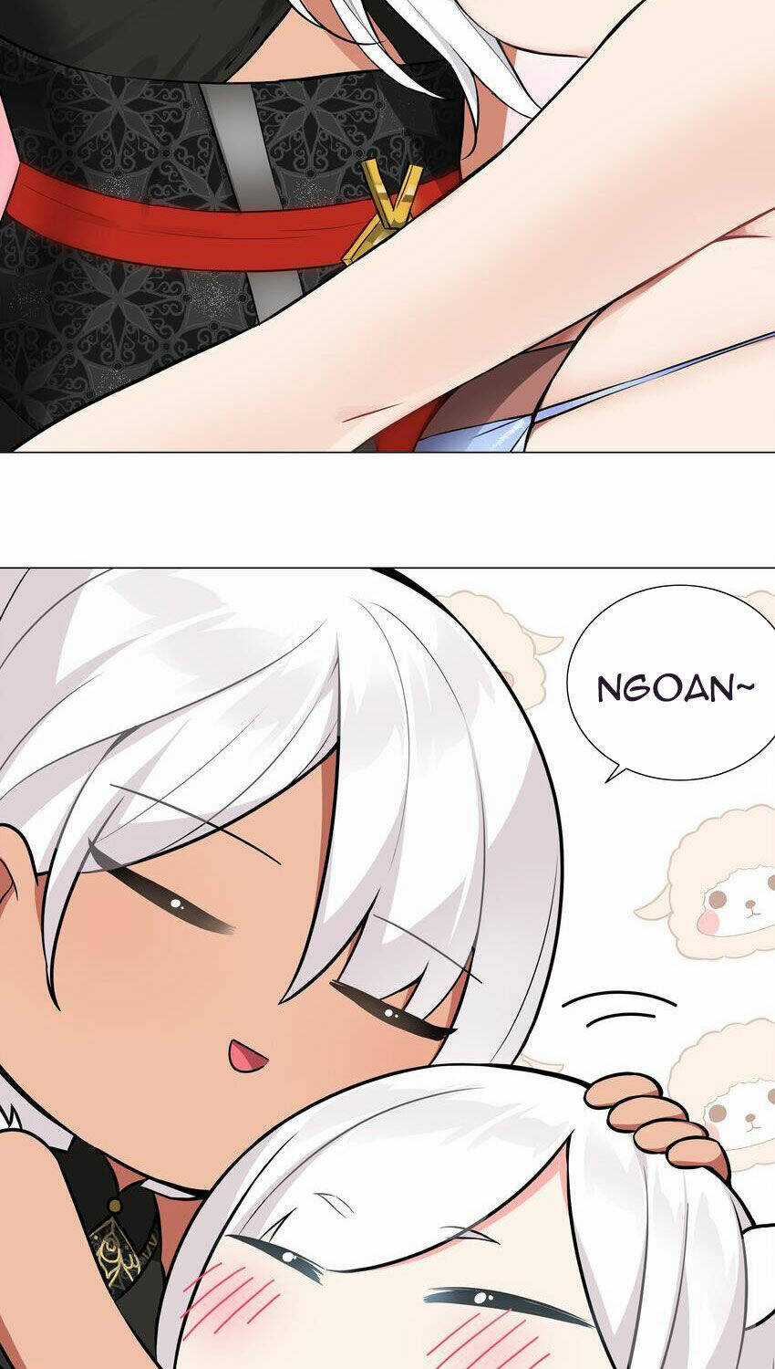 My Harem Grew So Large, I Was Forced to Ascend Chapter 67 trang 30