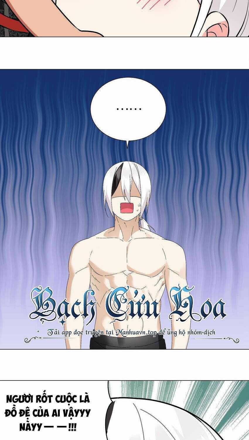 My Harem Grew So Large, I Was Forced to Ascend Chapter 67 trang 31