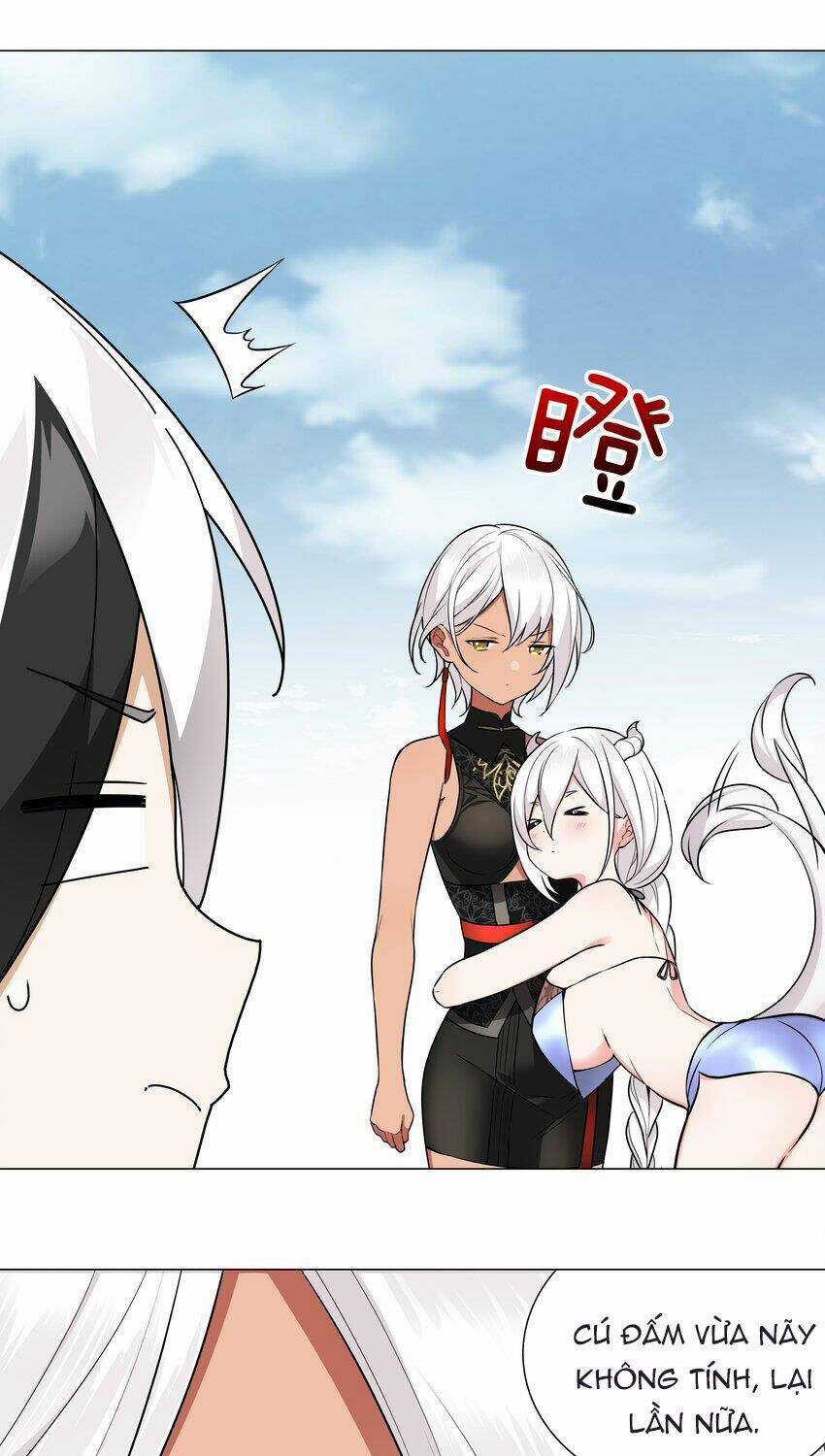 My Harem Grew So Large, I Was Forced to Ascend Chapter 67 trang 33