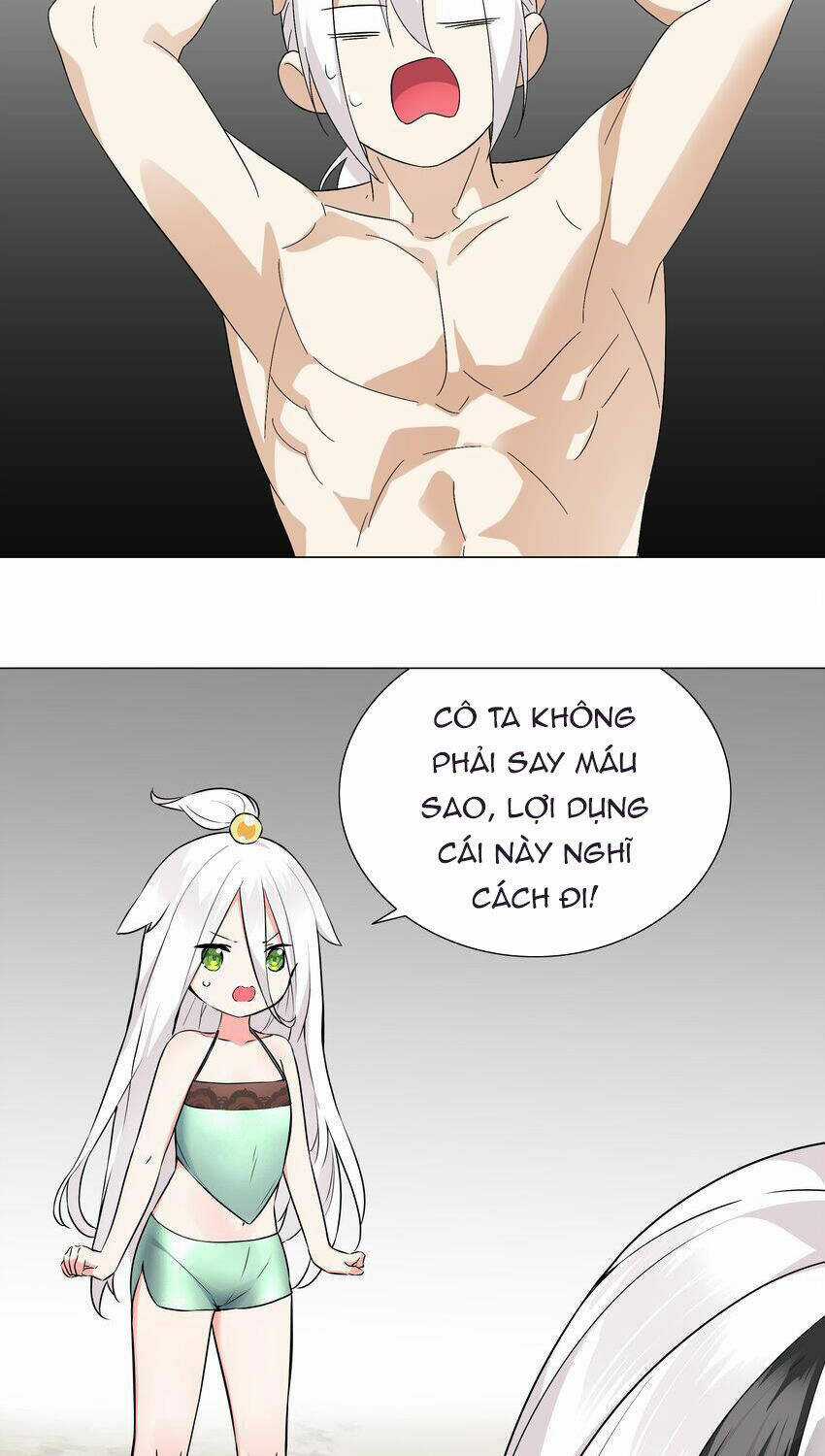 My Harem Grew So Large, I Was Forced to Ascend Chapter 67 trang 35