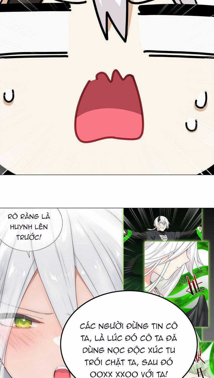 My Harem Grew So Large, I Was Forced to Ascend Chapter 67 trang 48