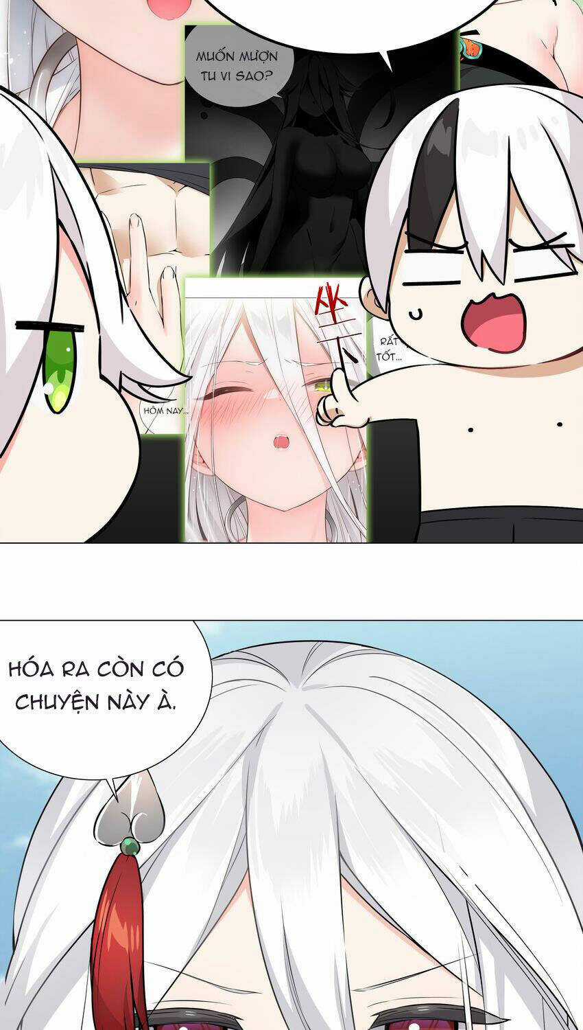 My Harem Grew So Large, I Was Forced to Ascend Chapter 67 trang 49