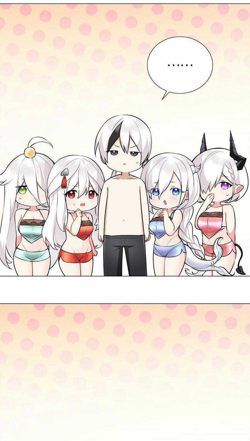 My Harem Grew So Large, I Was Forced to Ascend Chapter 67 trang 5